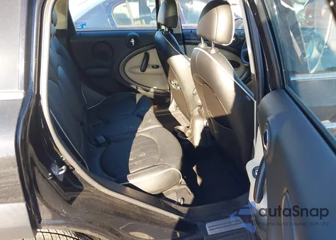 2015 Mini Countryman Cooper S из США, поврежденный, VIN WMWZC5C5XFWP44596